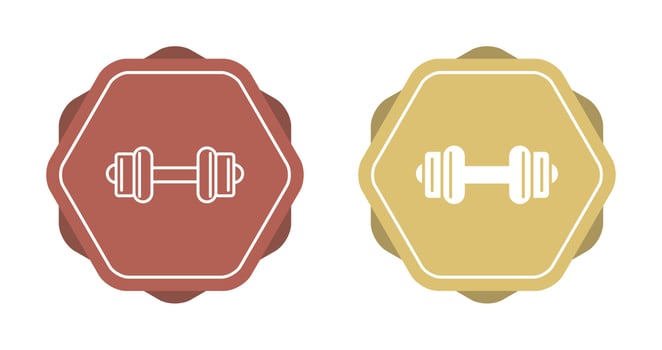 Dumble Vector Icon