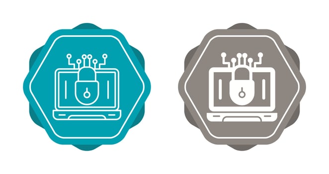 Hacking Vector Icon