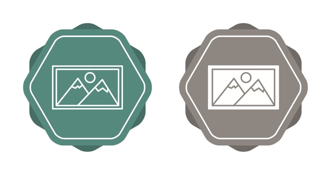 Picture Vector Icon