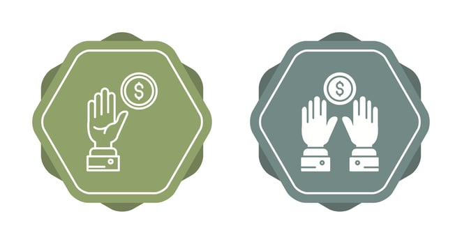 Auction Vector Icon