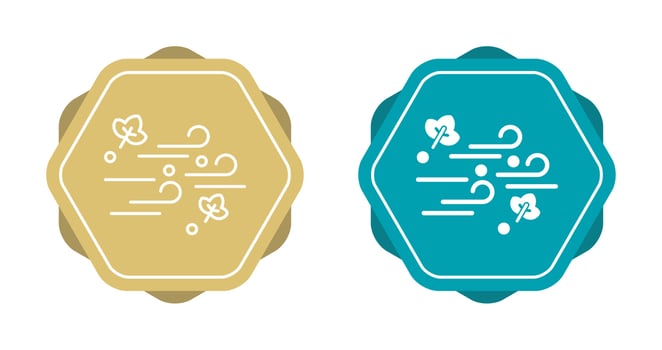 Wind Vector Icon