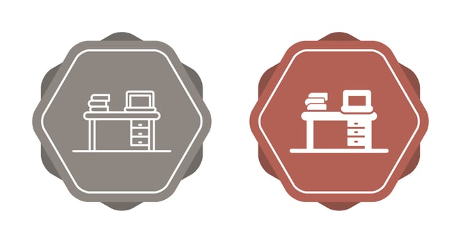 Workspace Vector Icon