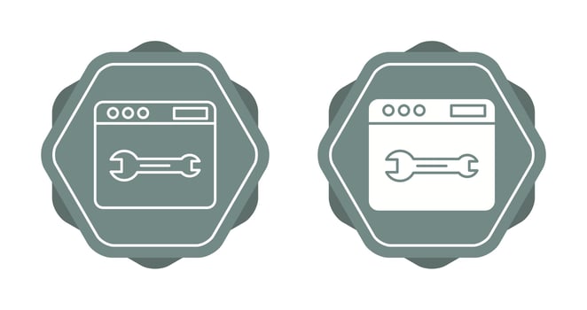 Tools Vector Icon
