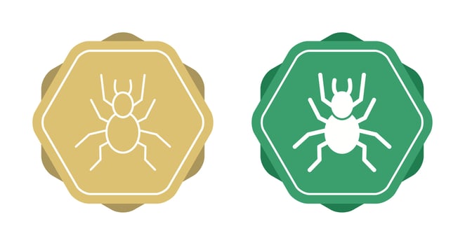 Spider Vector Icon