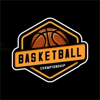 BASKETBALL VECTOR DESIGN