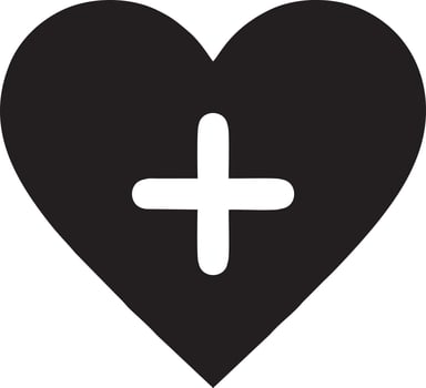 Love icon symbol vector image. Illustration of the valentine day symbol. EPS 10