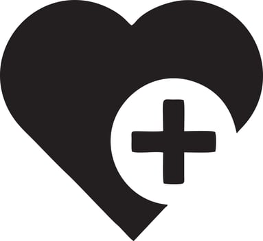 Love icon symbol vector image. Illustration of the valentine day symbol. EPS 10