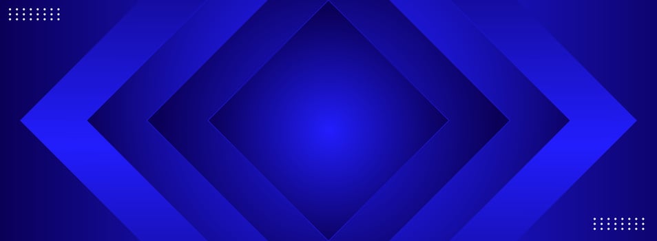 Square dark shapes abstract background vector
