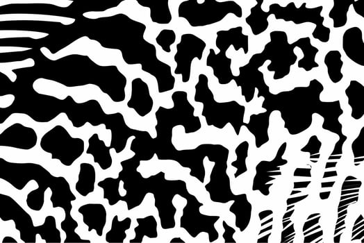 Artistic Motifs Pattern Inspired by Symphysodon or Discus Fish Skin, for decoration, ornate, background, website, wallpaper, fashion, interior, cover, animal print, or graphic design element vector