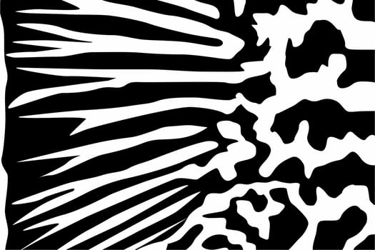 Artistic Motifs Pattern Inspired by Symphysodon or Discus Fish Skin, for decoration, ornate, background, website, wallpaper, fashion, interior, cover, animal print, or graphic design element vector