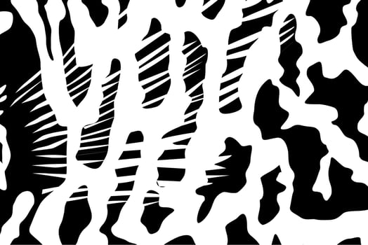 Artistic Motifs Pattern Inspired by Symphysodon or Discus Fish Skin, for decoration, ornate, background, website, wallpaper, fashion, interior, cover, animal print, or graphic design element vector
