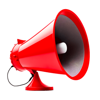 loud speaker megaphone icon png