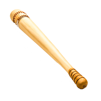wooden baseball bat icon png