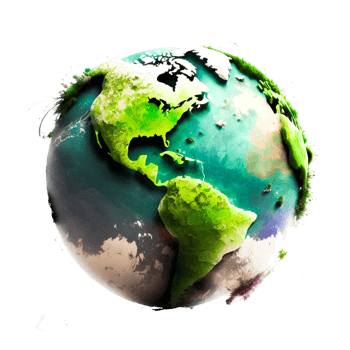 cartoon earth png free icons