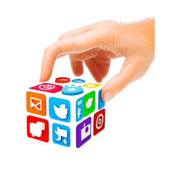Social media marketing Business png