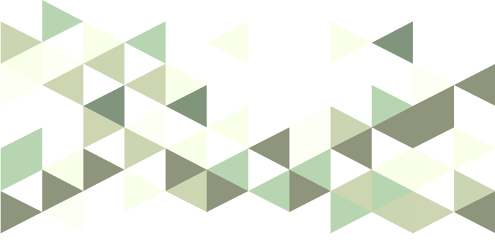Abstract colorful low poly geometric shapes background png