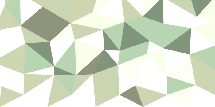 Abstract colorful low poly geometric shapes background png