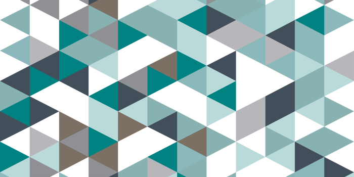 Abstract colorful low poly geometric shapes background png