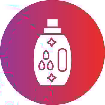 Vector Design Detergent Icon Style