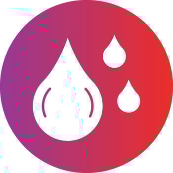 Vector Design Water Icon Style