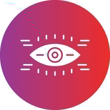Vector Design Vision Icon Style
