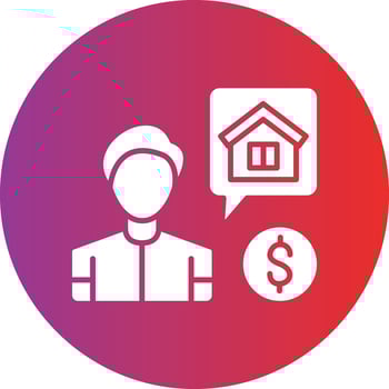 Vector Design Buyer Icon Style