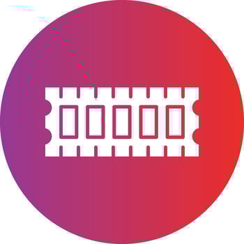 Vector Design Ram Icon Style