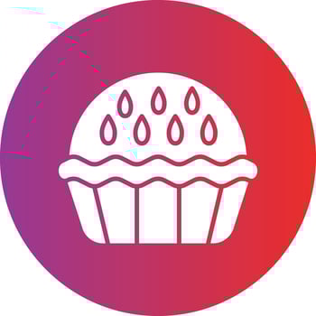 Vector Design Pie Icon Style