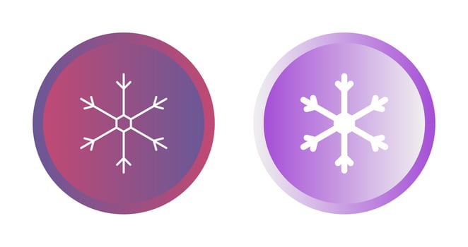 Cooling Vector Icon
