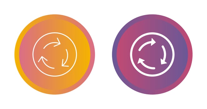 Recycle Vector Icon