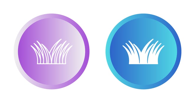 Grass Vector Icon