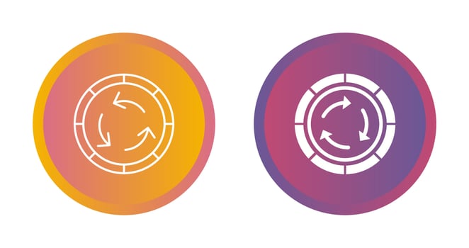 Recycle Vector Icon