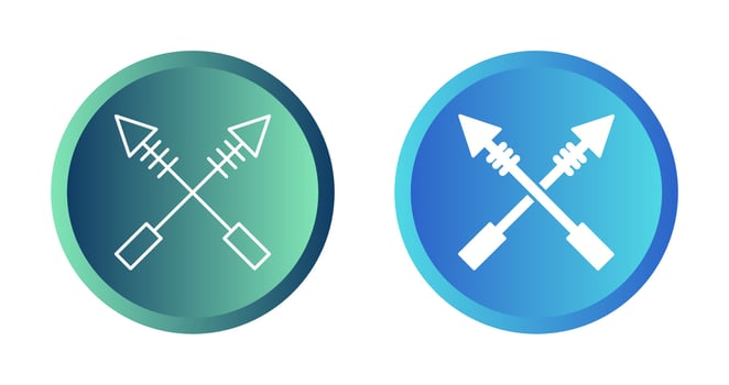 Arrows Vector Icon