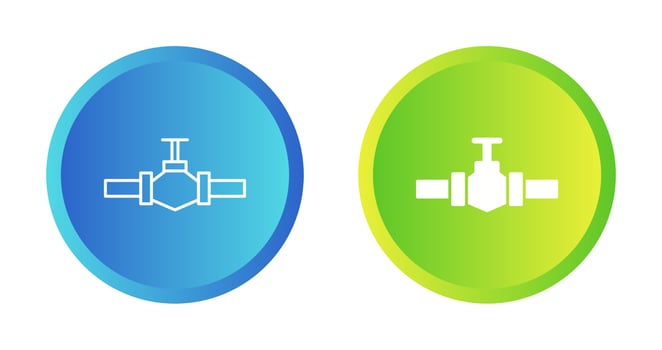 Valve Vector Icon