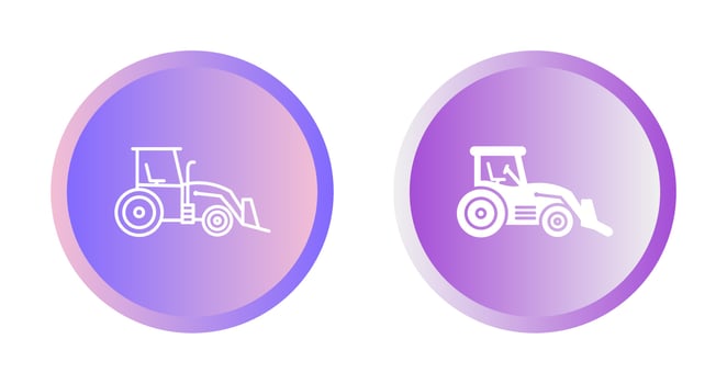 Loader Vector Icon