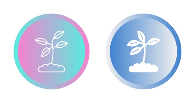 Plant Vector Icon