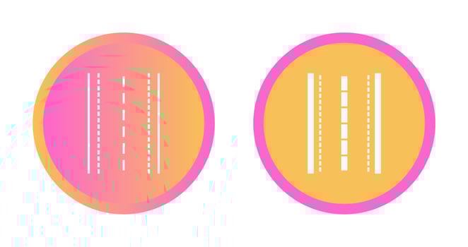 road Vector Icon
