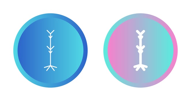 Decoration Table Vector Icon