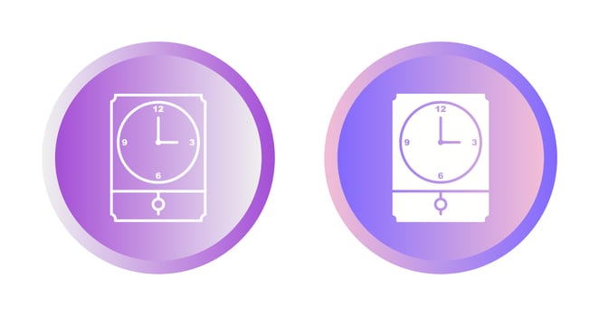 Working Desk Vector Icon