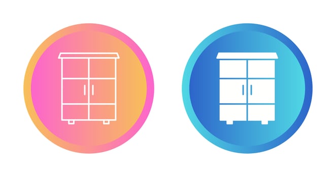 Chair Vector Icon