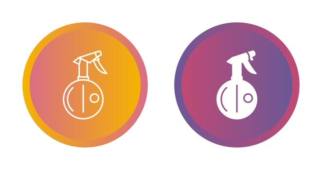 Slippers Vector Icon
