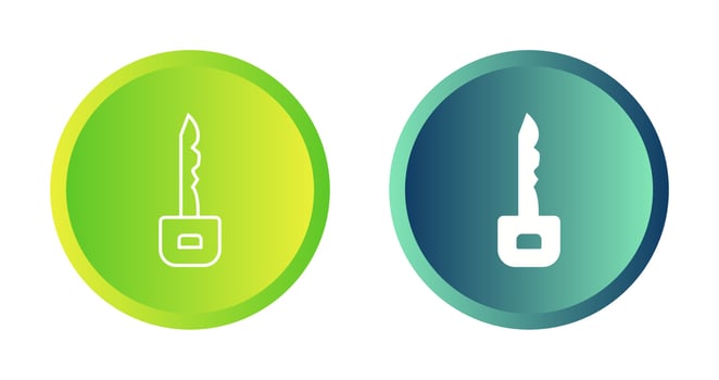 Key Vector Icon