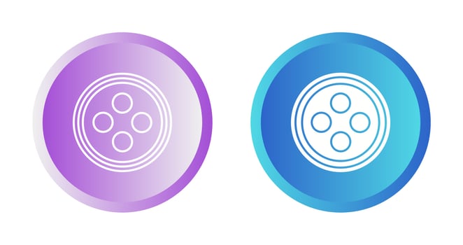 Comb Vector Icon