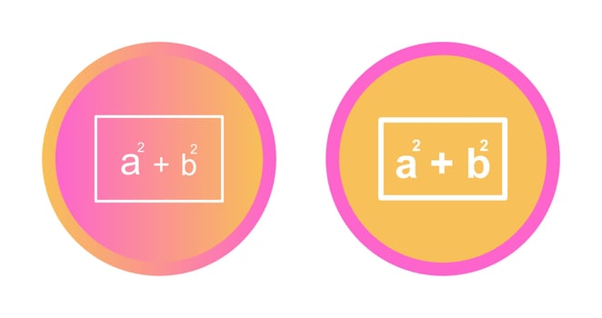 Formula Vector Icon