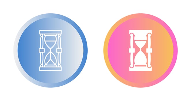 Perfume Bottle Vector Icon