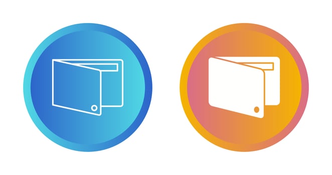 Euro Tag Vector Icon