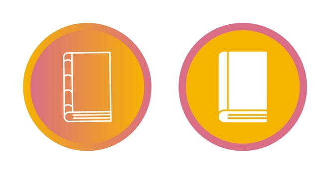 Book Vector Icon