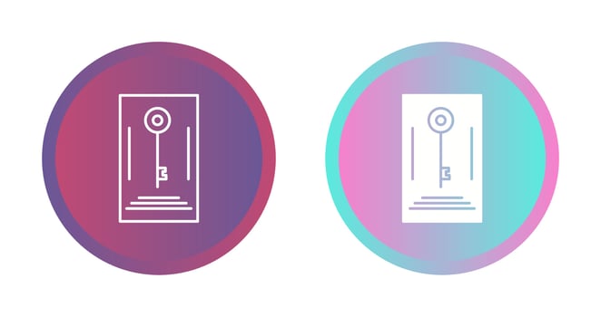 Synchronization Vector Icon