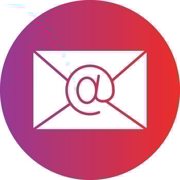 Vector Design Email Icon Style