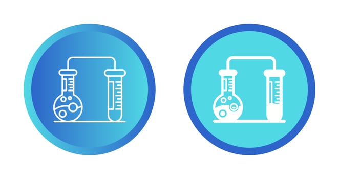 Experiment Vector Icon